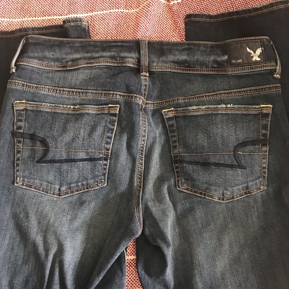 American Eagle Outfitters Denim - American Eagle Jeans